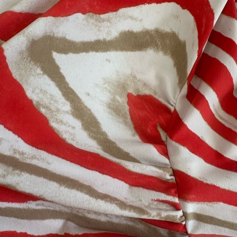 SoldPreston & York Elegant Red Tank Top size L - Picture 8 of 8